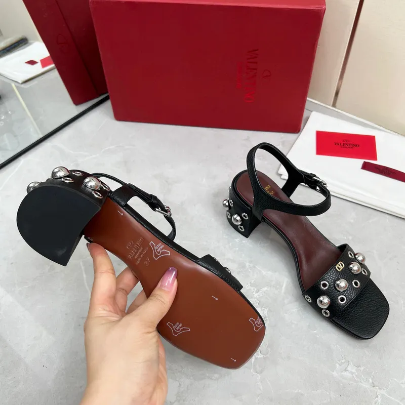 valentino Shoes for valentino High heel sandals Heel height:6.5cm #A53232
