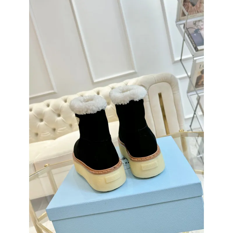Prada Shoes for Womens Prada Boots #A55641