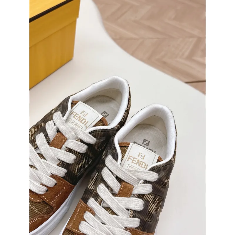 Fendi shoes for Womens Fendi Sneakers #A49598