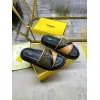 Fendi shoes for Fendi Slippers for men #A39383
