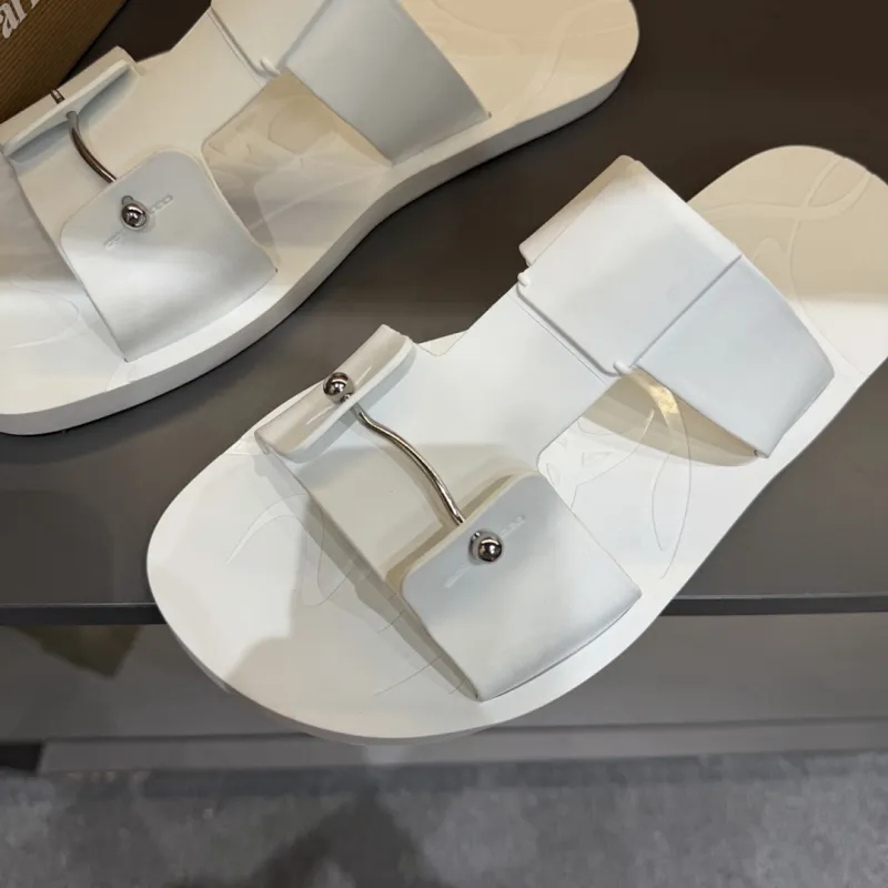CL Redbottom Shoes for Mens CL Slippers #A63064 CL Redbottom Shoes for Mens CL Slippers #A63064