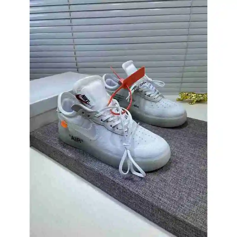 nike Off-White shoes for Mens Sneakers #99903442