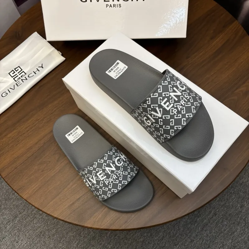 Givenchy Shoes for Mens Givenchy slippers #A63127
