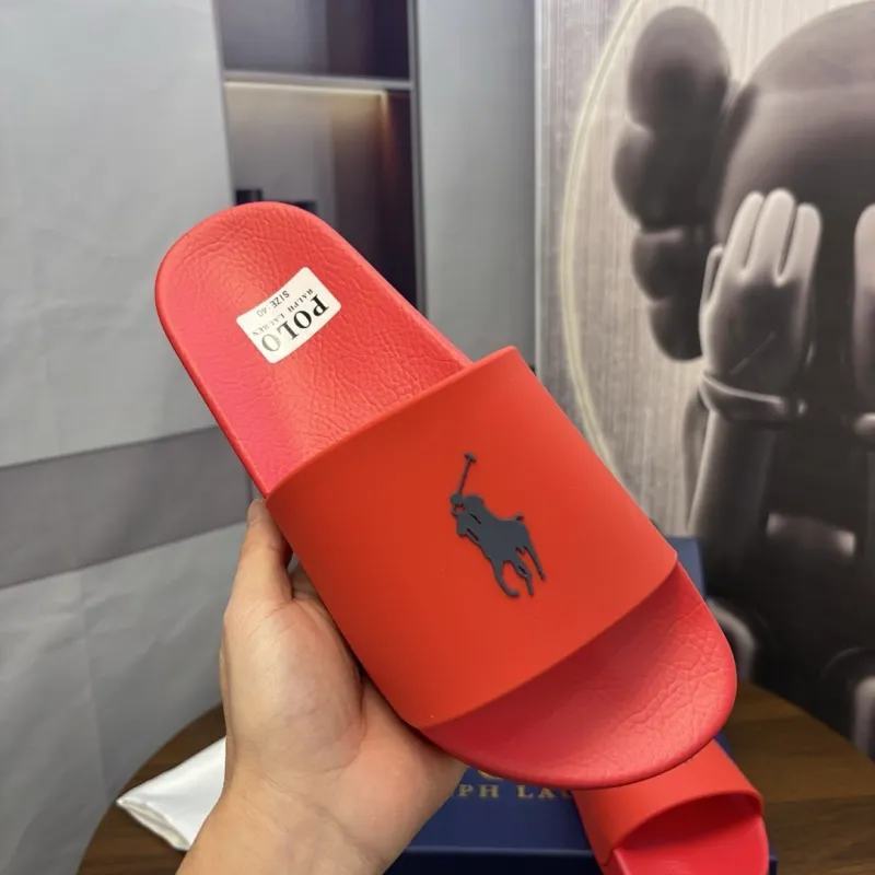 Ralph Lauren Slippers Shoes for MEN #A63189