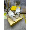 Fendi shoes for Fendi Slippers for men #A50786 Fendi shoes for Fendi Slippers for men #A50786
