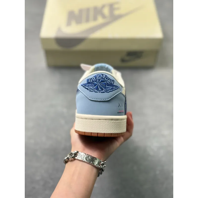 Nike Air Jordan 1 x Travis Scott AJ1 #A61718