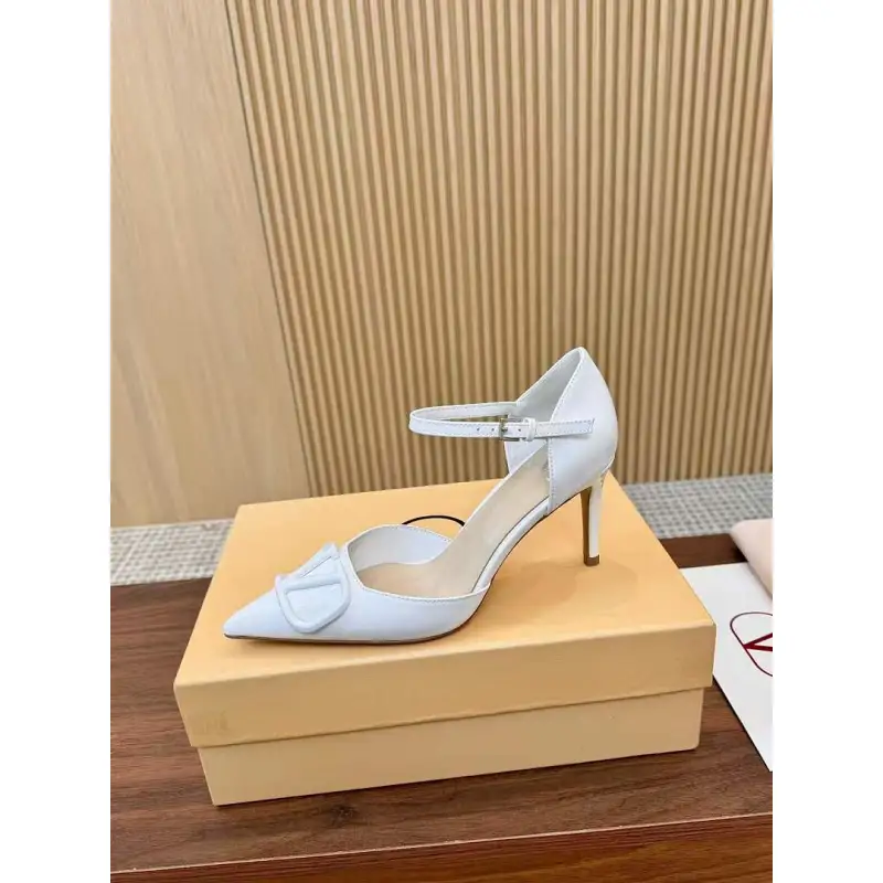 valentino Shoes for Women heel height:7.5cm #A64753