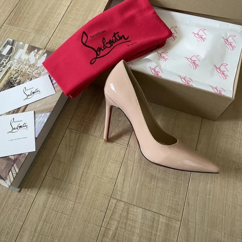 CL Redbottom Shoes for Womens CL Pumps #A24488