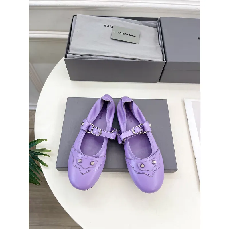 Balenciaga shoes for Womens Balenciaga Flats #A51147