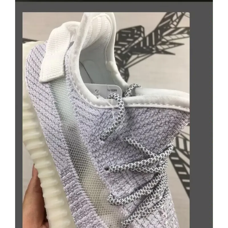 adidas Boost Yeezy 350 v2 Luminous shoes #9126455