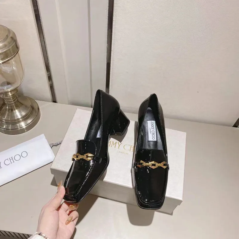 Jimmy Choo Shoes #A49728 Jimmy Choo Shoes #A49728