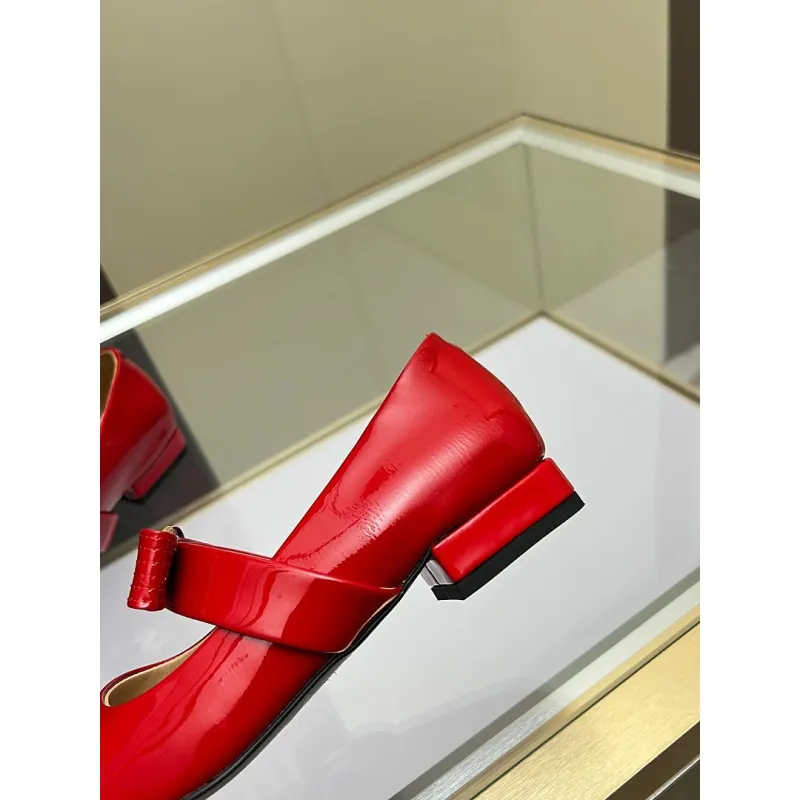 Versace shoes for Womens Versace Flats #A64793