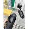 Fendi shoes for Fendi Slippers for men #A52445