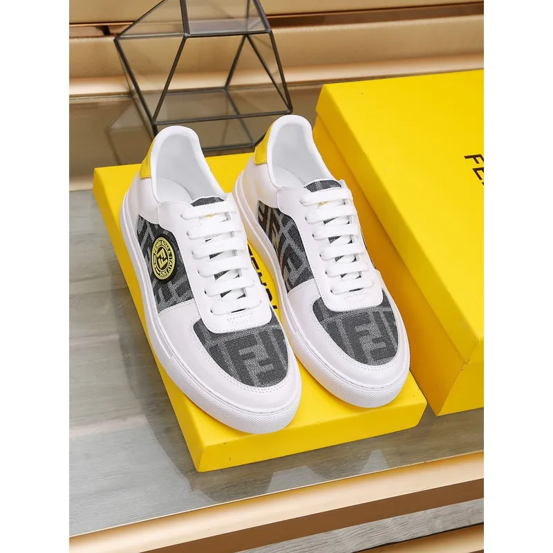 Fendi shoes for Mens Fendi Sneakers #9999921247