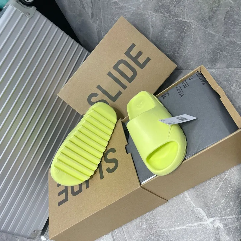 2025 Kanye West x Adidas Yeezy Slide shoes slippers #A50514