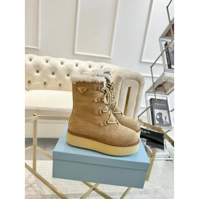 Prada Shoes for Womens Prada Boots #A55638