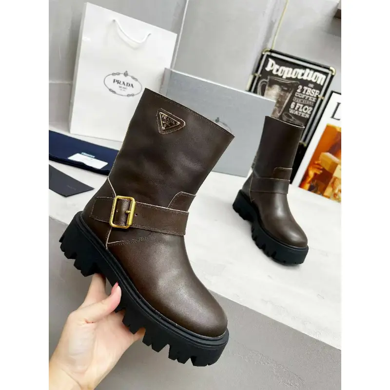 Prada Shoes for Womens Prada Boots #A54781