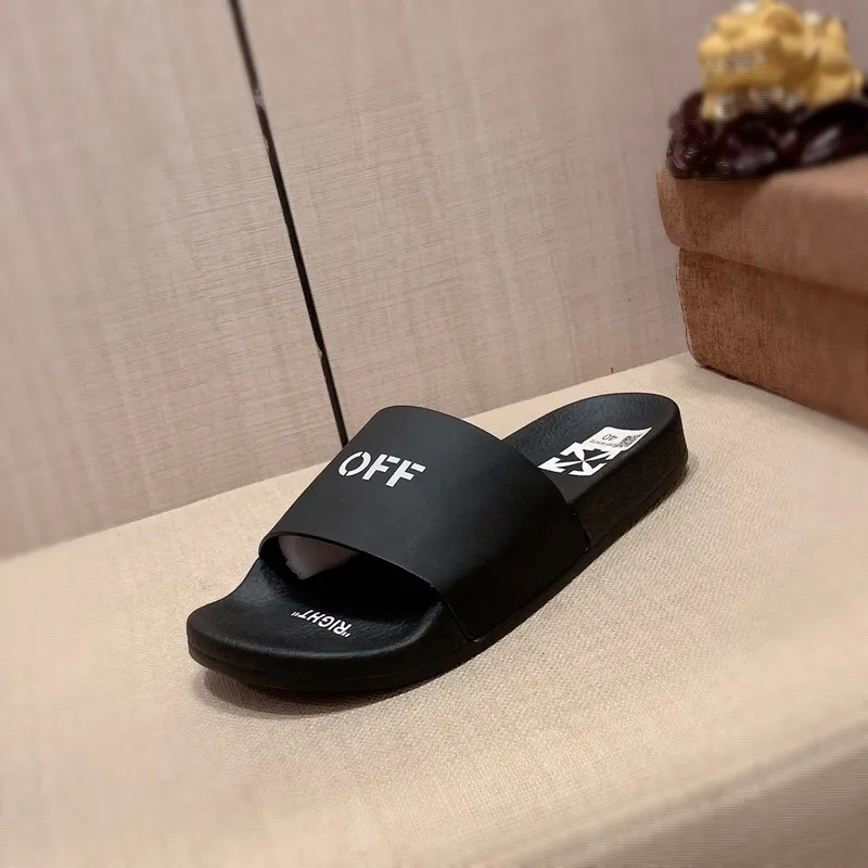 Off-White shoes for Mens Slippers #A33239