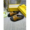 Fendi shoes for Fendi Slippers for men #A50779 Fendi shoes for Fendi Slippers for men #A50779