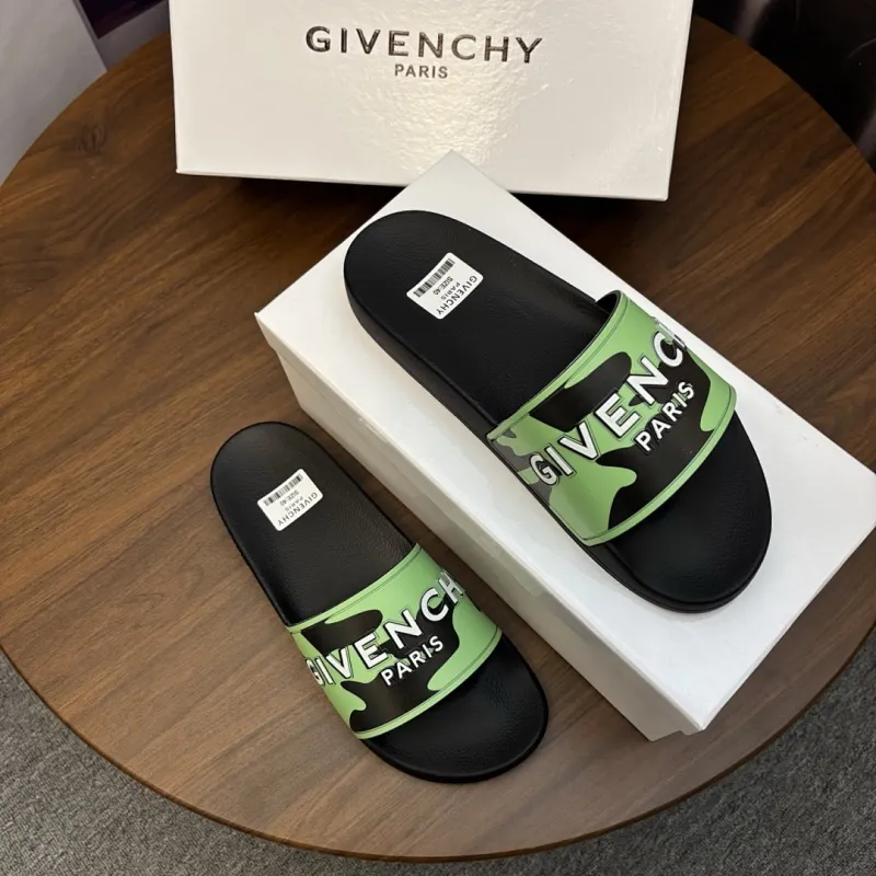 Givenchy Shoes for Mens Givenchy slippers #A63142