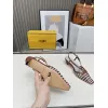 Fendi shoes for Fendi slippers for women #A50199