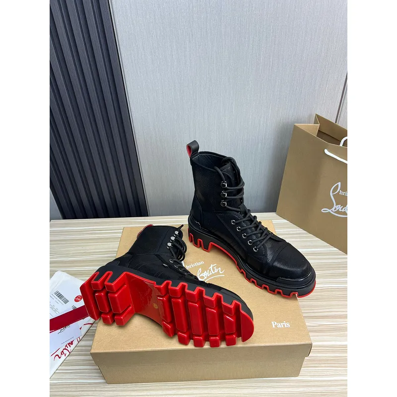 CL Redbottom Shoes for Mens CL Boots #A33769