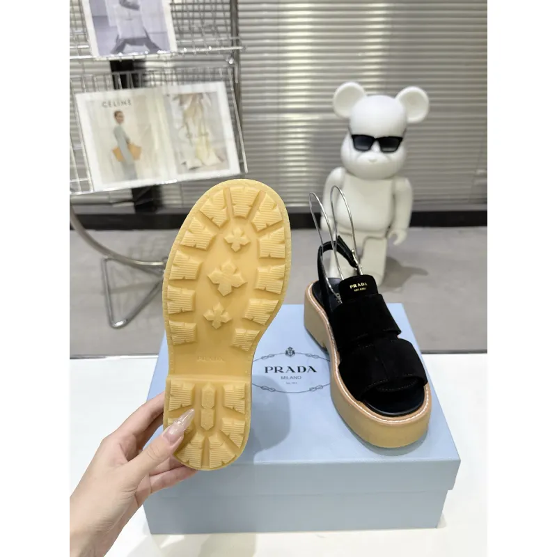 Prada Shoes for Womens Prada Sandals #A65254