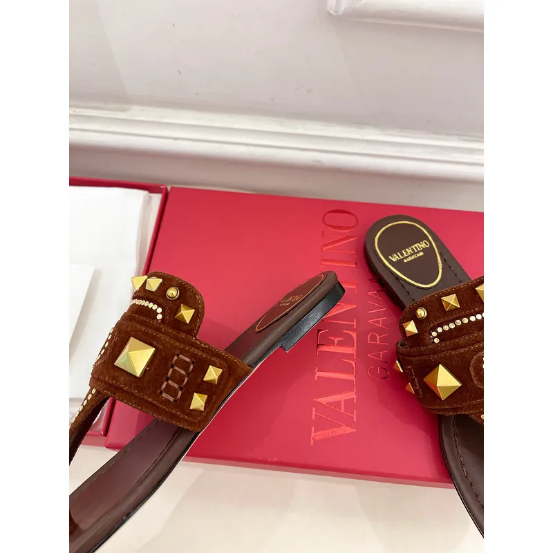 valentino Shoes for valentino Slippers for women #A51750 valentino Shoes for valentino Slippers for women #A51750