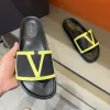 valentino Shoes for valentino Slippers for men #A62498