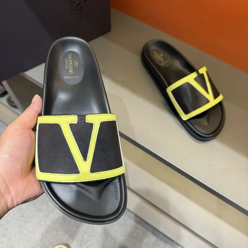 valentino Shoes for valentino Slippers for men #A62498