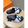 Hermes Slippers Shoes for Men #A63092