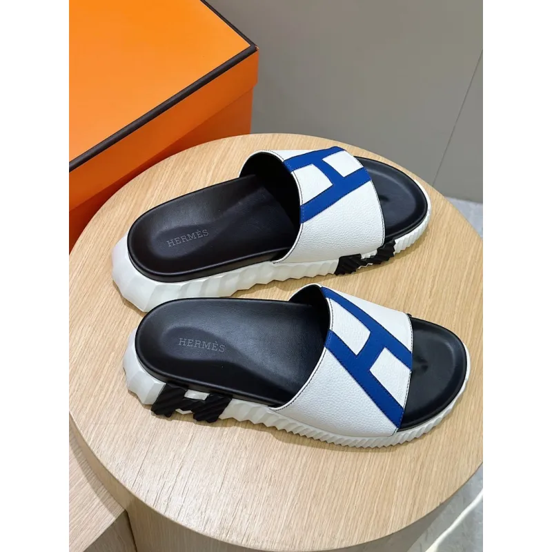Hermes Slippers Shoes for Men #A63092