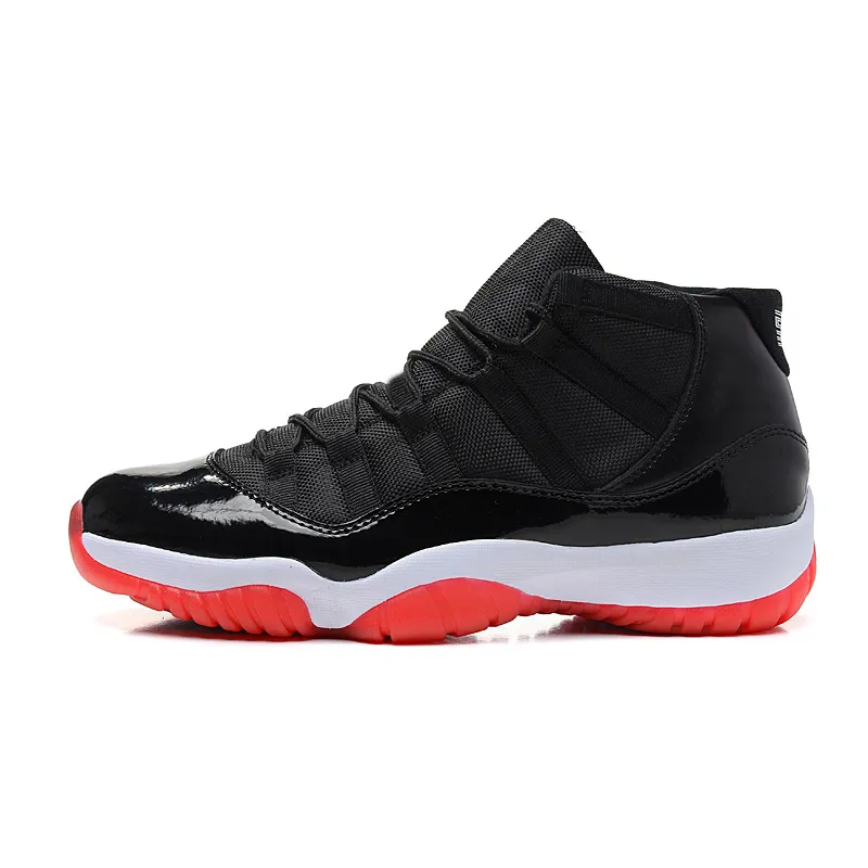 11s Platinum Tint Concord 45 Mens Basketball Shoes 11 Cap and Gown Blackout Stingray Gym Red Midnight Navy Bred Space Jams Sports Sneakers #9115663