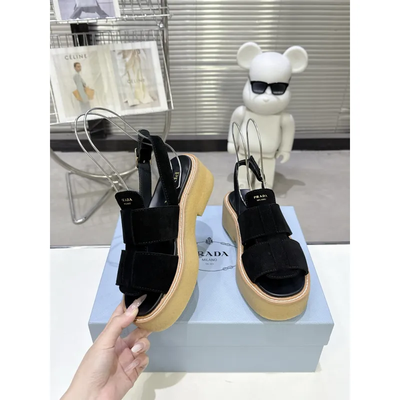 Prada Shoes for Womens Prada Sandals #A65254