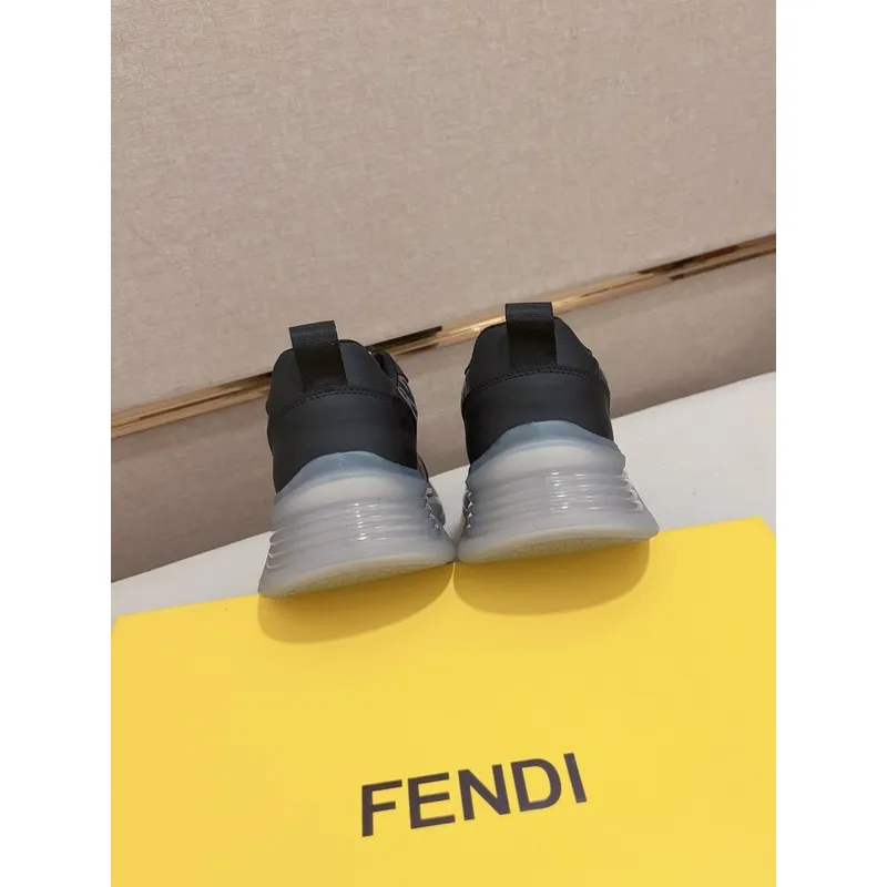 Fendi shoes for Mens Fendi Sneakers #A38574