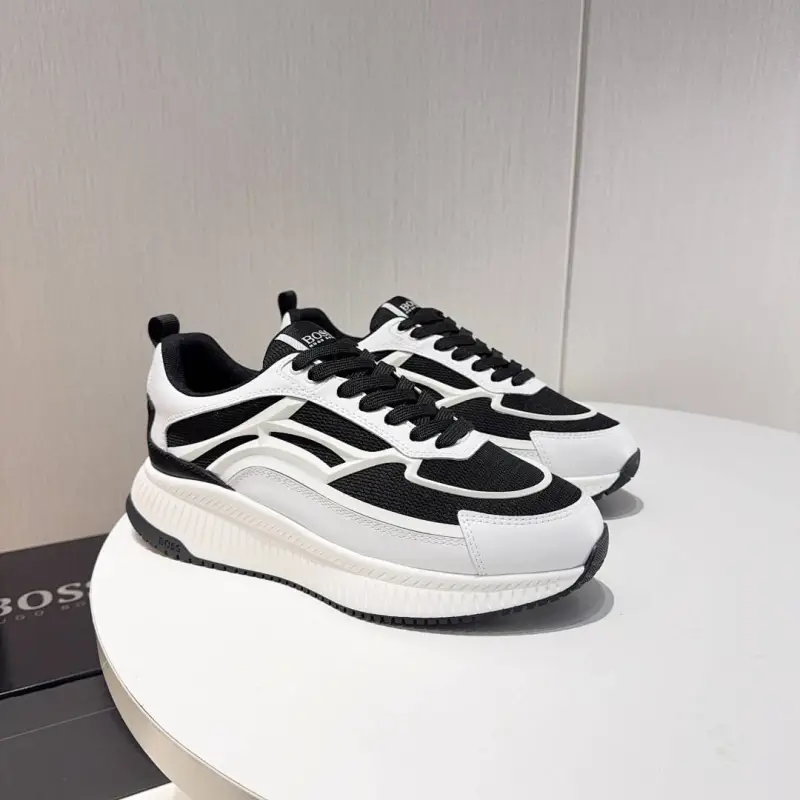 Boss Sneakers Shoes for MEN #A63712 Boss Sneakers Shoes for MEN #A63712