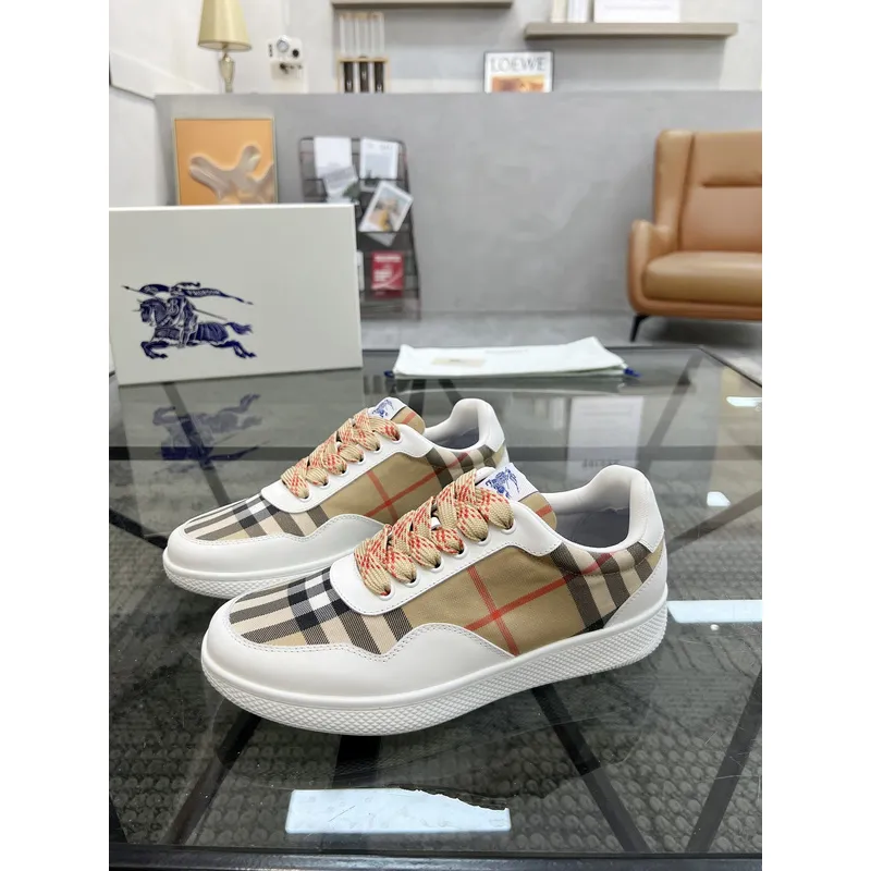 Burberry Shoes for Mens Sneakers #A52128