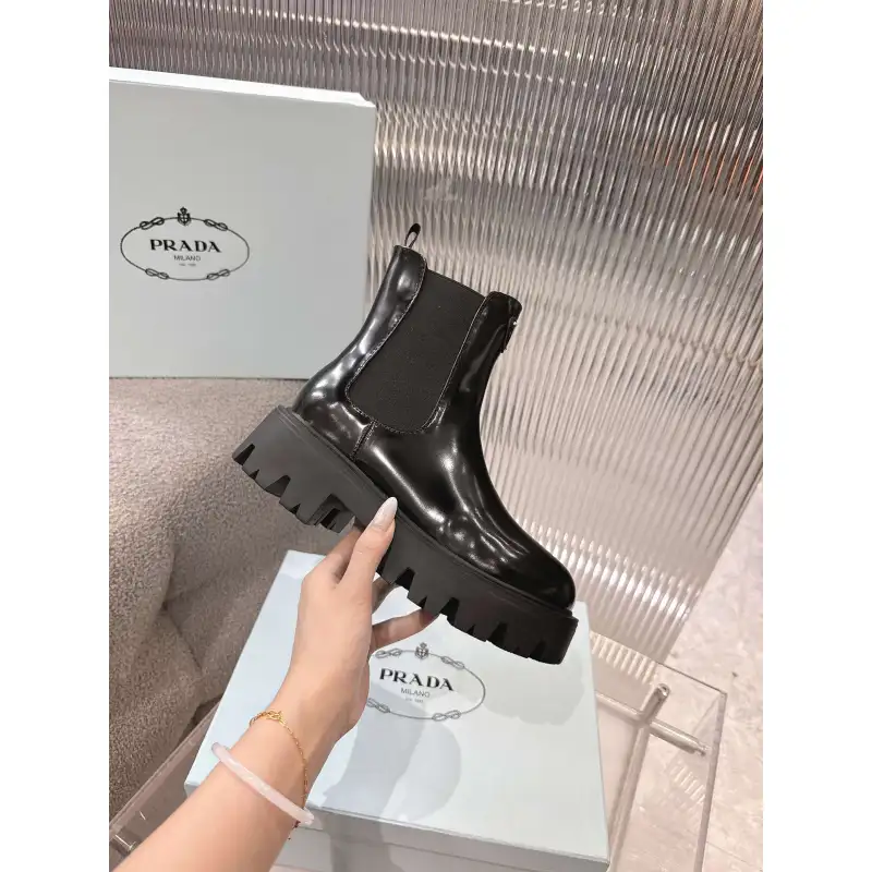 Prada Shoes for Womens Prada Boots #A54822
