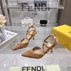 Fendi shoes for Fendi High-heeled shoes for women #A61800 Fendi shoes for Fendi High-heeled shoes for women #A61800
