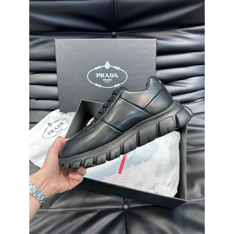 Prada Shoes for Mens Prada Sneakers #A56593