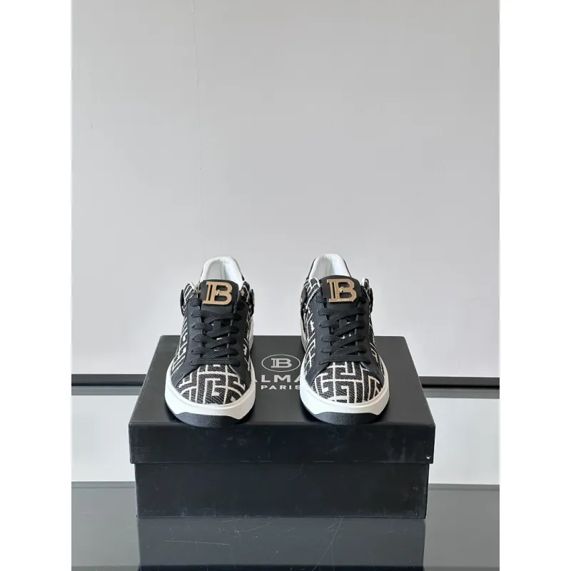 Balmain Sneakers Shoes for men #A63735