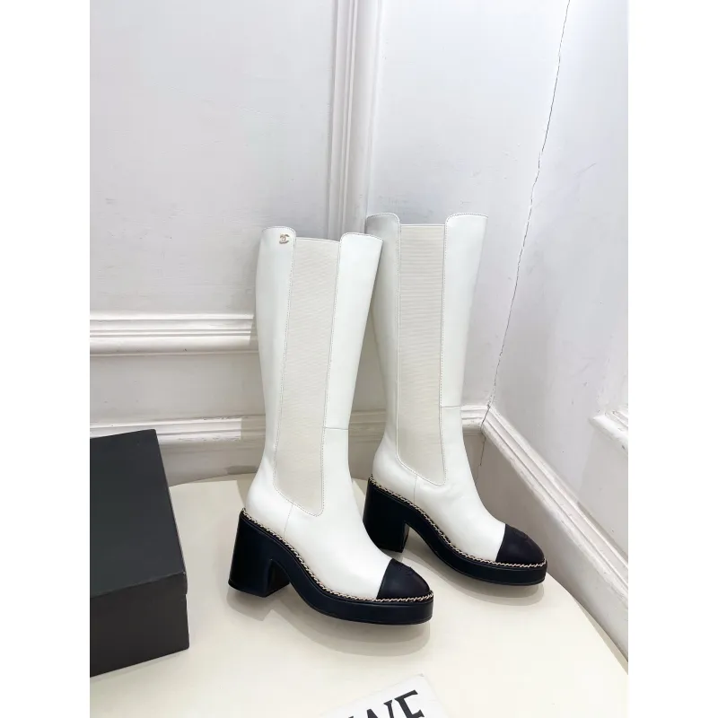 Chanel shoes for Women Chanel Boots #A56120