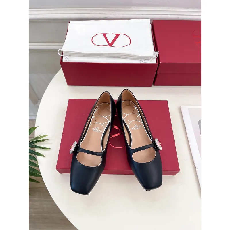 valentino Shoes for Women BOWJANE #A49727