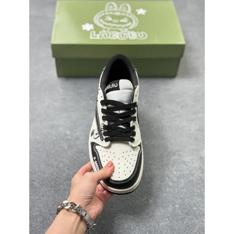 TS x Air Jordan AJ1 Low X LABUBU #A61725