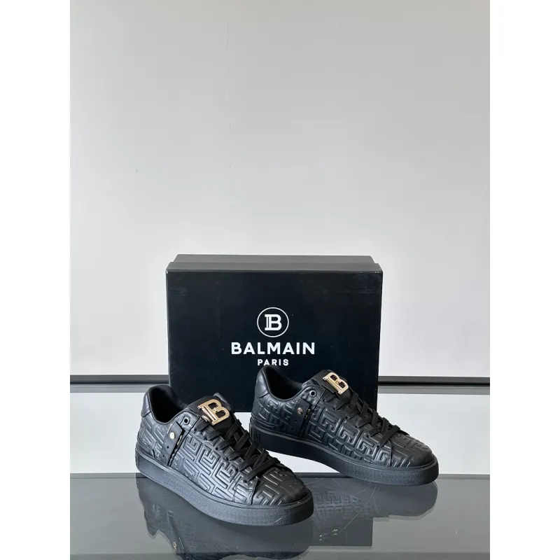 Balmain Sneakers Shoes for men #A63734