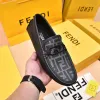 Fendi shoes for Mens Fendi new design  loafer shoes #999932644