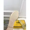 Fendi shoes for Fendi slippers for women #A65239