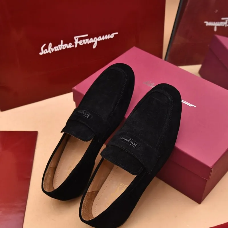 Farregemo shoes for Mens Farregemo leather shoes #A26793
