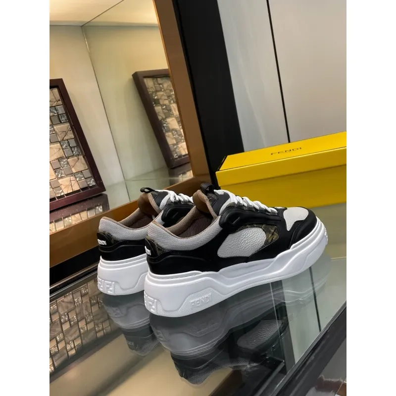 Fendi shoes for Mens Fendi Sneakers #A56834