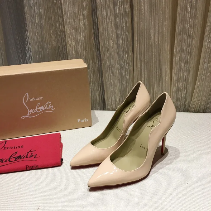 CL Redbottom Shoes for Womens CL Pumps #99901801